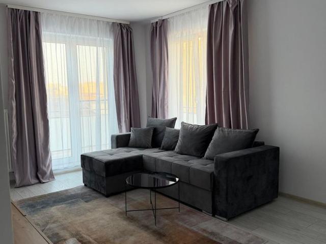 Apartament cu 2 camere în cartierul rezidenția MAURER Libertǎții