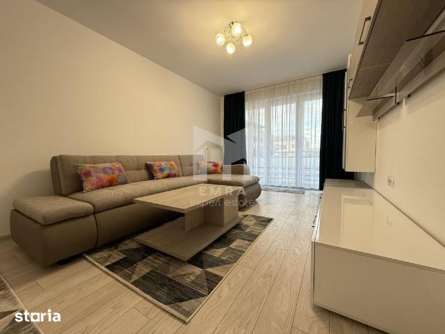 Apartament cu 2 camere în cartierul rezidențial MAURER