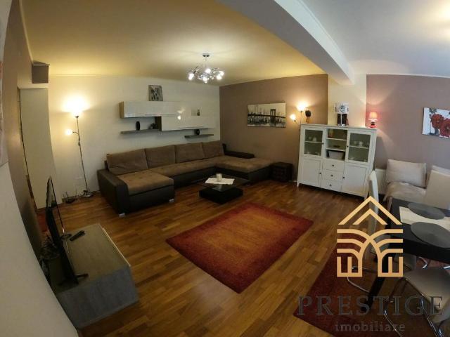 Apartament cu 2 camere in cartierul rezidential Luceafarul Oradea