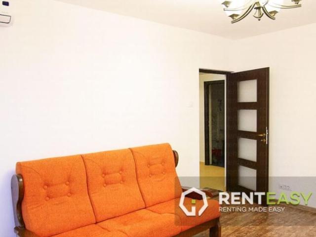 Apartament cu 2 camere in Centru langa Palas