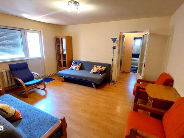 Apartament cu 2 camere in CETATE, Alba Iulia, mobilat complet