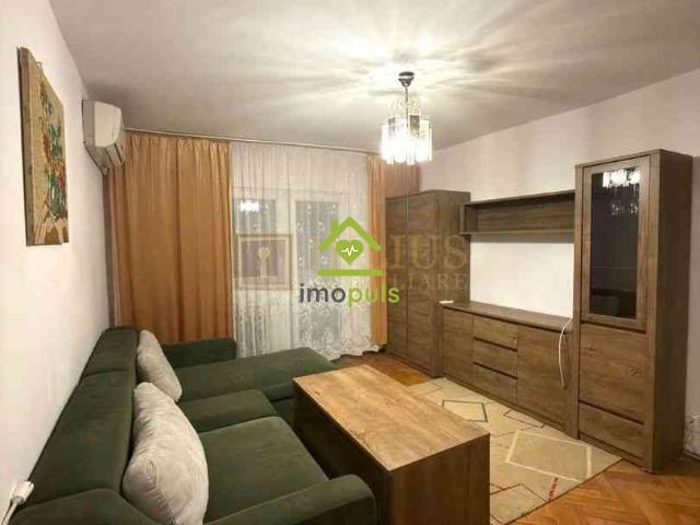 Apartament cu 2 camere in Complexul Studentesc, disponibil din 15 septembrie