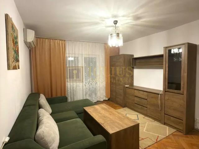 Apartament cu 2 camere in Complexul Studentesc, disponibil din 15 septembrie