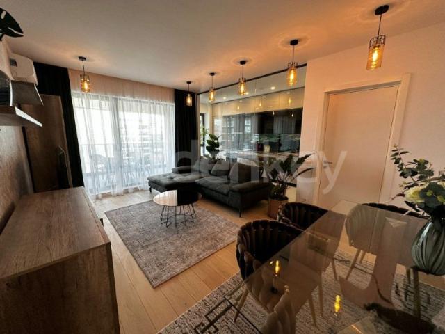 Apartament cu 2 camere in complex rezidential | terasa | loc de parcare | ID:1809965