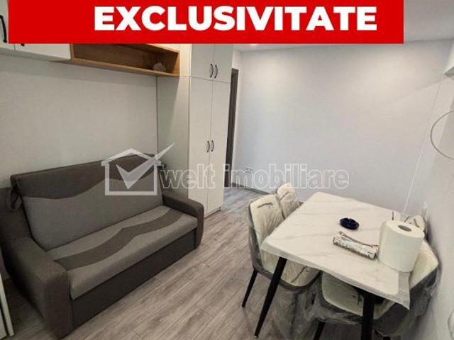 Apartament cu 2 camere in Gheorgheni, nou, la prima inchiriere PET FRIENDLY