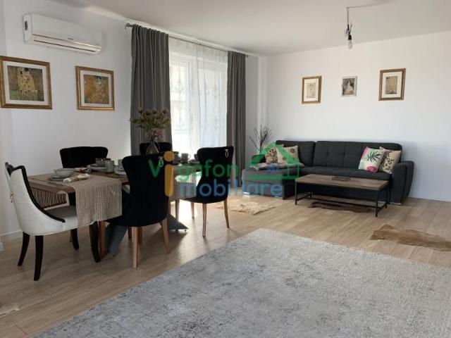 Apartament cu 2 camere in Pipera,complex MTM Residence cod unic VIG49509