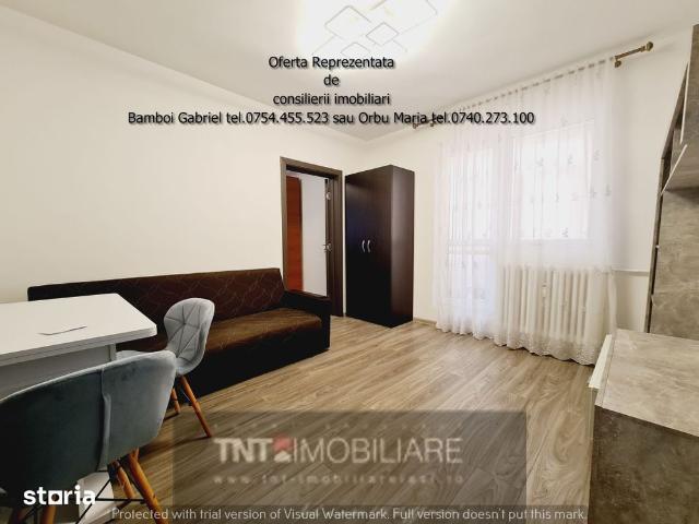 Apartament cu 2 camere în Podu Roș mobilat modern 5 min. Palas Mall