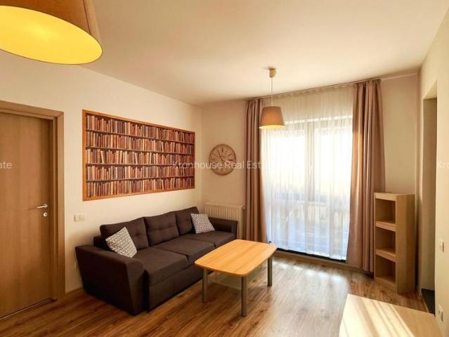 Apartament cu 2 camere în zona Centrală