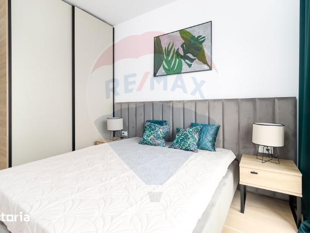 Apartament cu 2 camere în zona Aviatiei Complex Nusco City