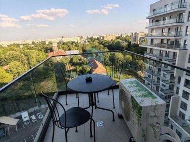 Apartament cu 2 camere in zona Berceni Piata Sudului cu centrala Bloc