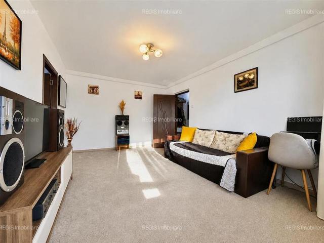 Apartament cu 2 camere in zona Gemenii de inchiriat