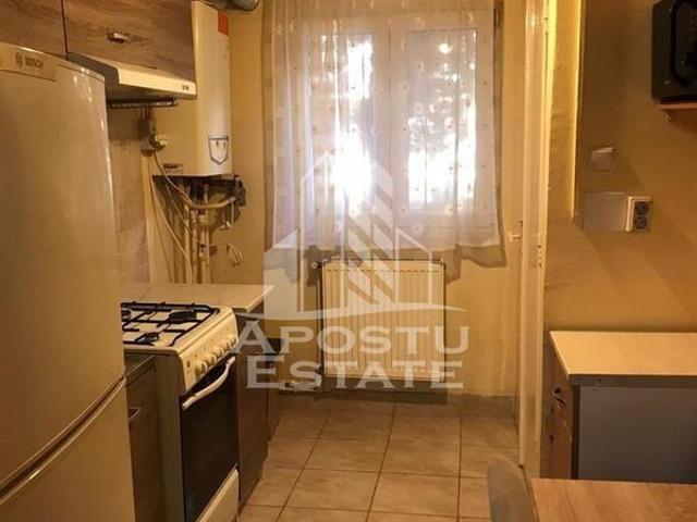 Apartament cu 2 camere in zona Girocului centrala termica