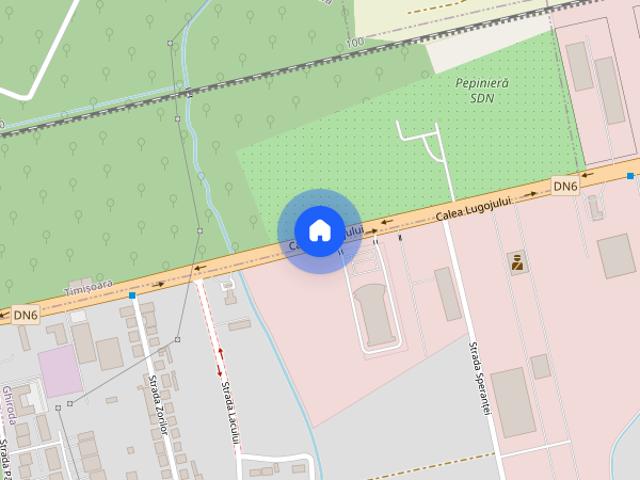Apartament cu 2 camere in zona Lugojului