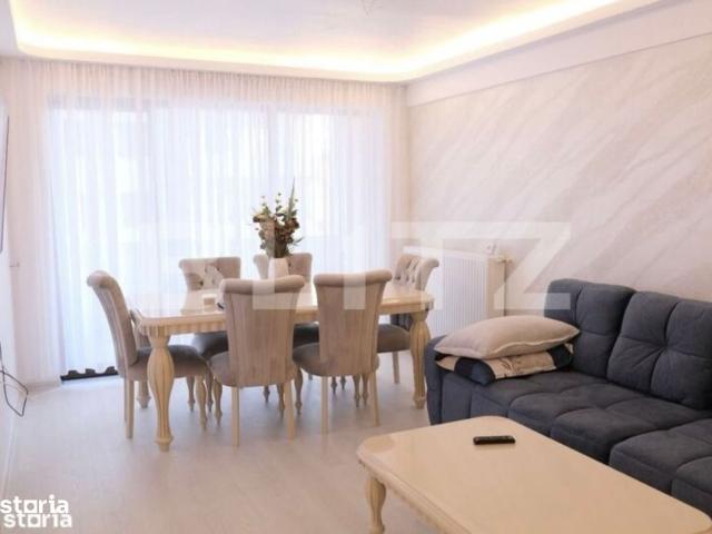 Apartament cu 2 camere în zona Tractorul, cod 8144