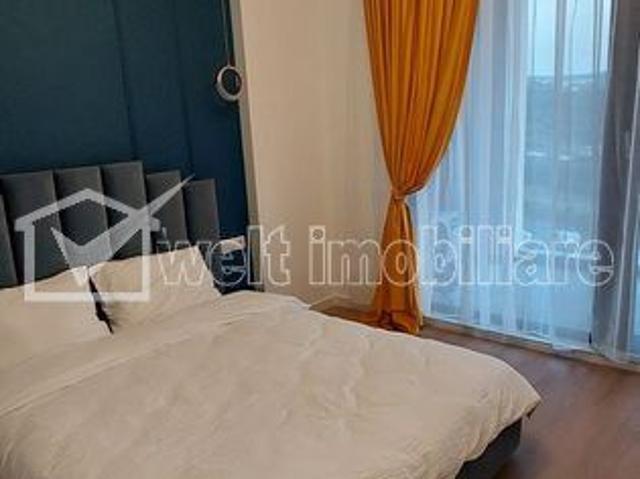 Apartament cu 2 camere in zona Vivo, BMW