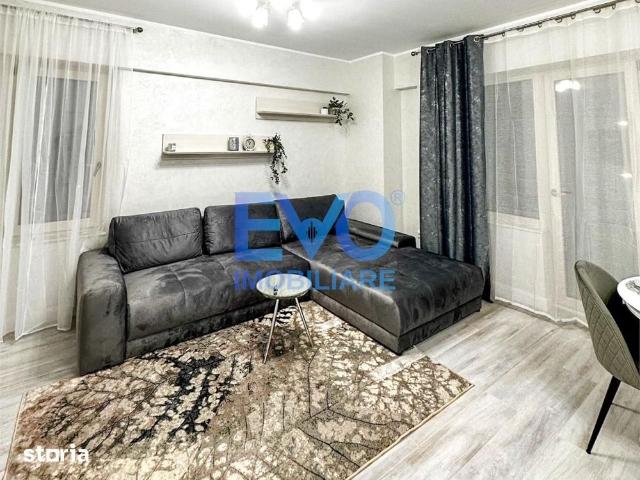 Apartament cu 2 camere, incalzire prin pardoseala, complex Royal Town