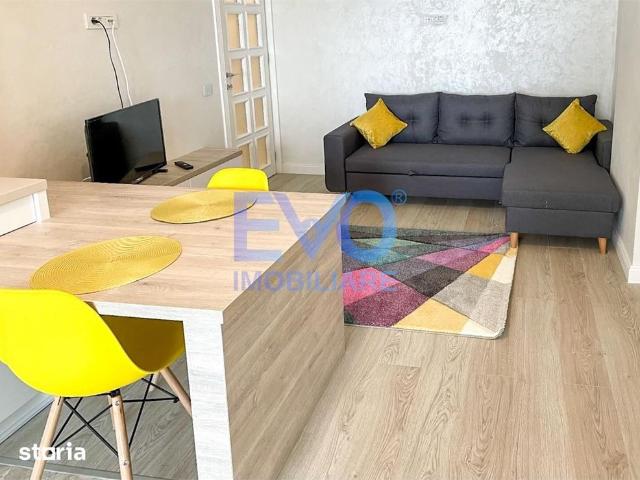 Apartament cu 2 camere, incalzire prin pardoseala, complex Royal Town
