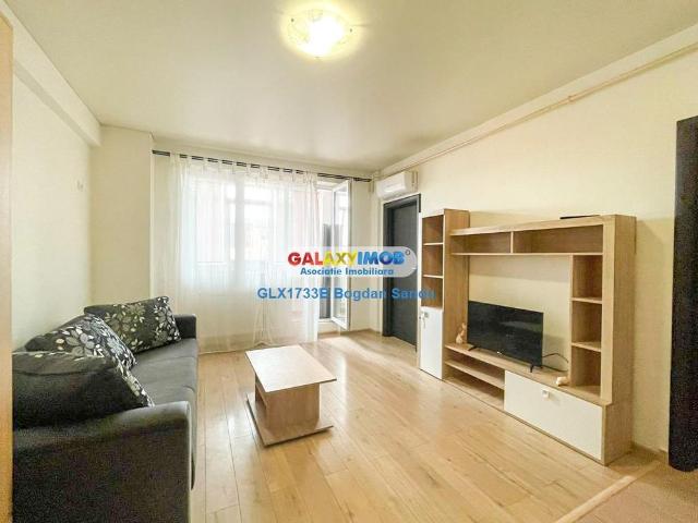 Apartament cu 2 camere inchiriat in Militari Residence