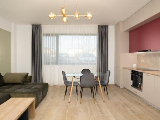Apartament cu 2 camere intr un bloc nou in Giroc