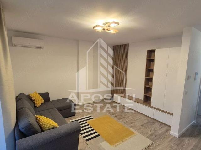 Apartament cu 2 camere, judetul Timis, Aradului, Prima Inchiriere