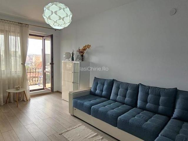 Apartament cu 2 camere Konakk Residence