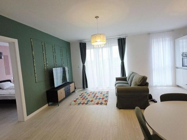 Apartament cu 2 camere luminos Maurer + parcare