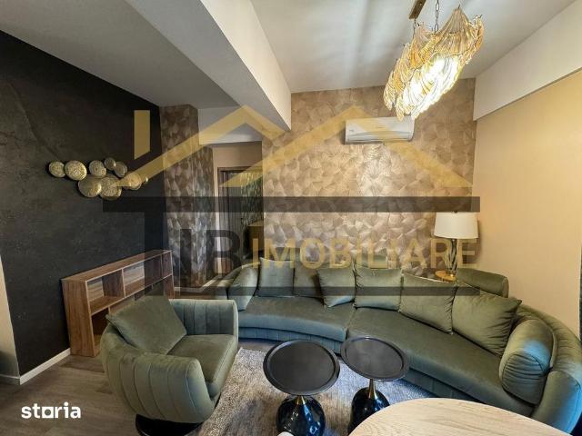 Apartament cu 2 camere, Lux, 52 mp, Zona Ultracentrala