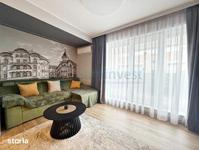 Apartament cu 2 camere lux ultracentral, Oradea, Bihor,Gaminvest,A2673