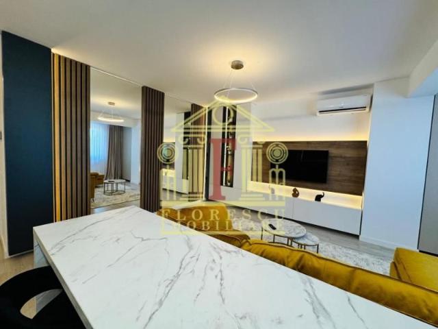 Apartament cu 2 camere LUX! Complex Comat Towers!