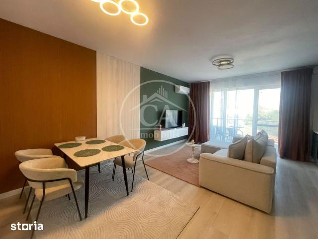 Apartament cu 2 camere LUX de închiriat în zona Cetății, Oradea