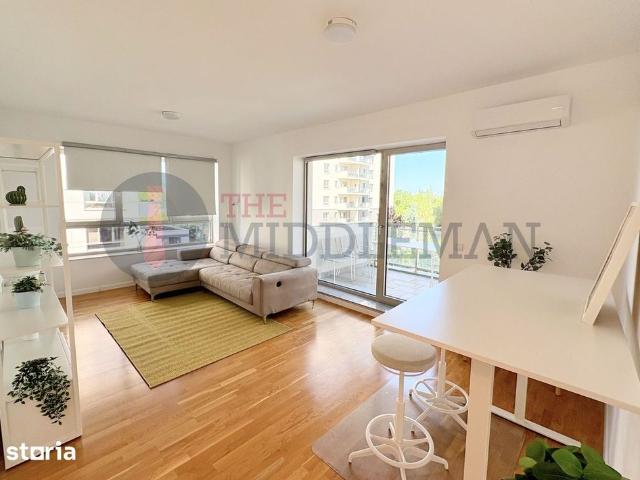 Apartament cu 2 camere Luxuria Residence