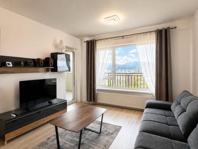 Apartament cu 2 camere l Prima inchiriere l Parcare subterana