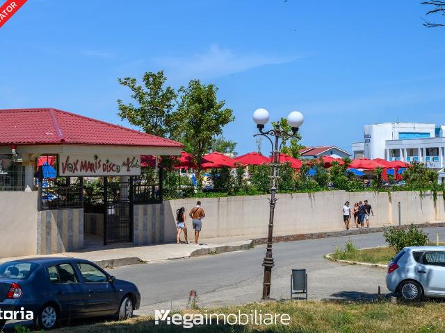 Apartament cu 2 camere la mare » 41m² utili + balcon 8m² » Costinești