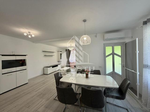 Apartament cu 2 camere, la casa, de inchiriat, Aradului, Timisoara