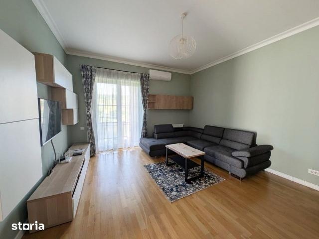 Apartament cu 2 camere la cheie In complex Terra pe Valea Chintaului