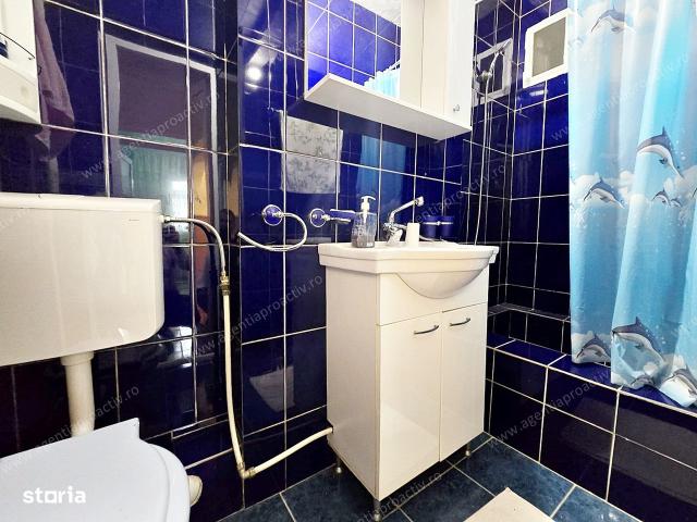 Apartament cu 2 camere, la etajul 3, in cartier Micro 19