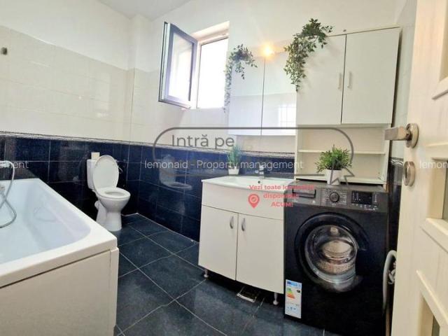 Apartament cu 2 camere | La prima închiriere | AC | Centrală