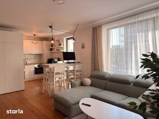 Apartament cu 2 camere langa Iulius Mall parcare subterana inclusa