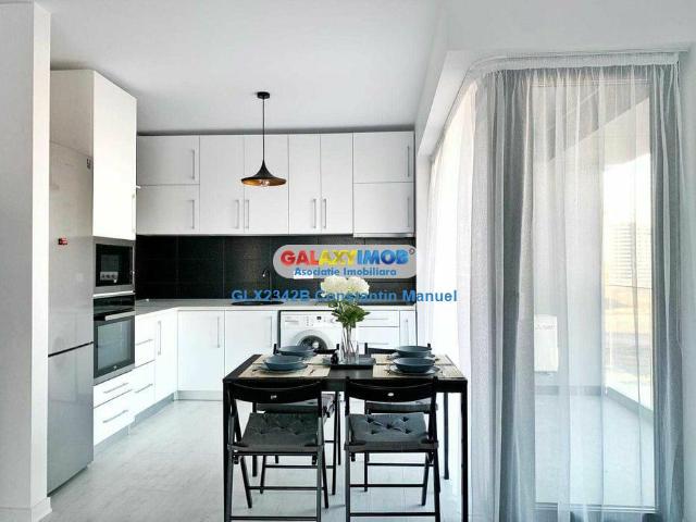 apartament cu 2 camere, langa promenada mall, aviatiei
