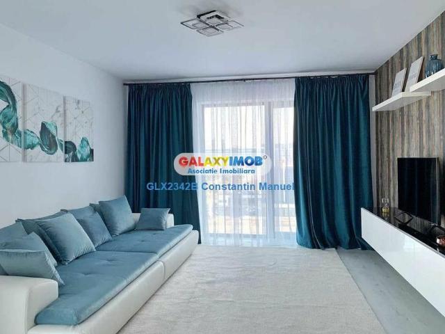 Apartament cu 2 camere, langa Promenada Mall, AViatiei