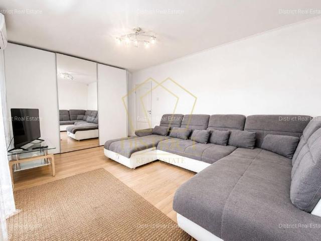 Apartament cu 2 camere | Lipovei