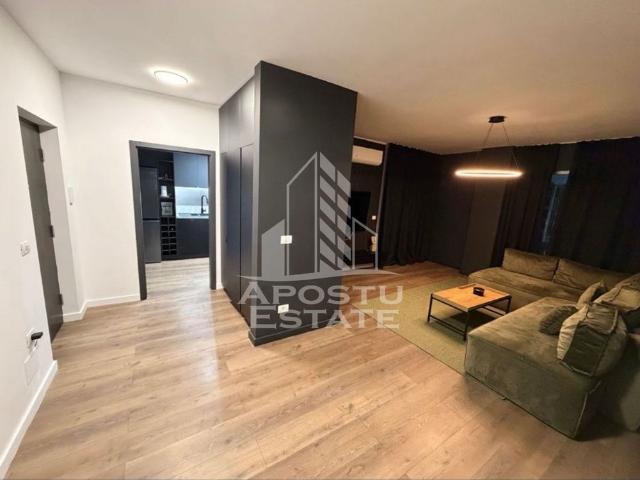 Apartament cu 2 camere, loc de parcare, in Aradului
