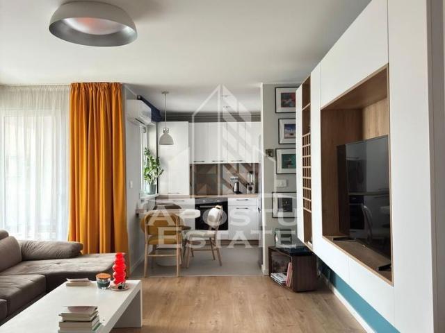 Apartament cu 2 camere, loc de parcare,in zona Aradului, Timisoara