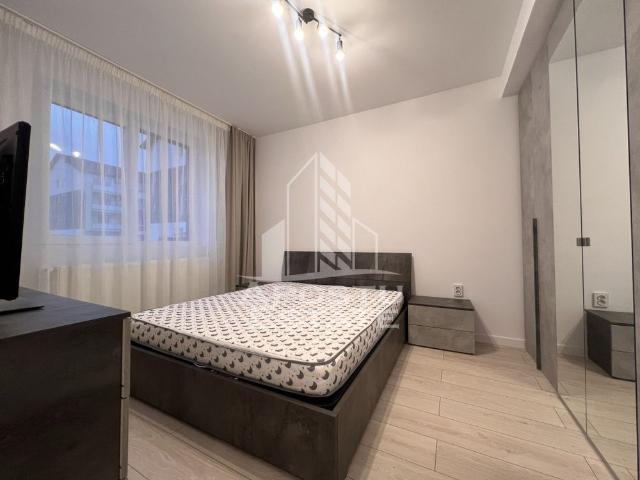 Apartament cu 2 camere, loc de parcare, parter, Premium Residence