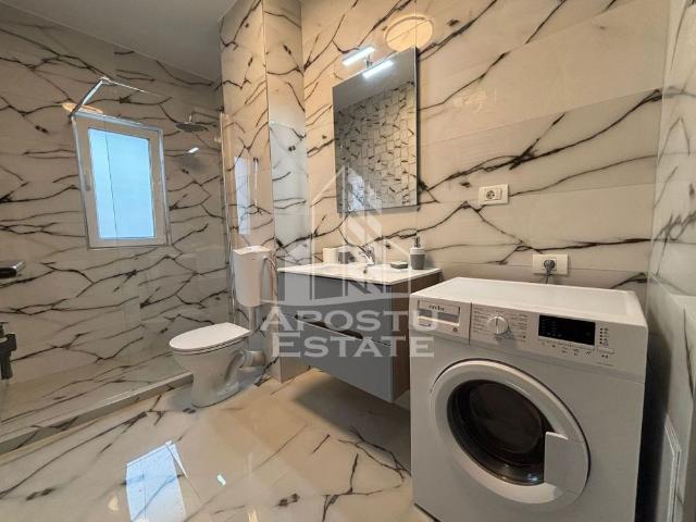 Apartament cu 2 camere, loc de parcare, prima inchiriere.
