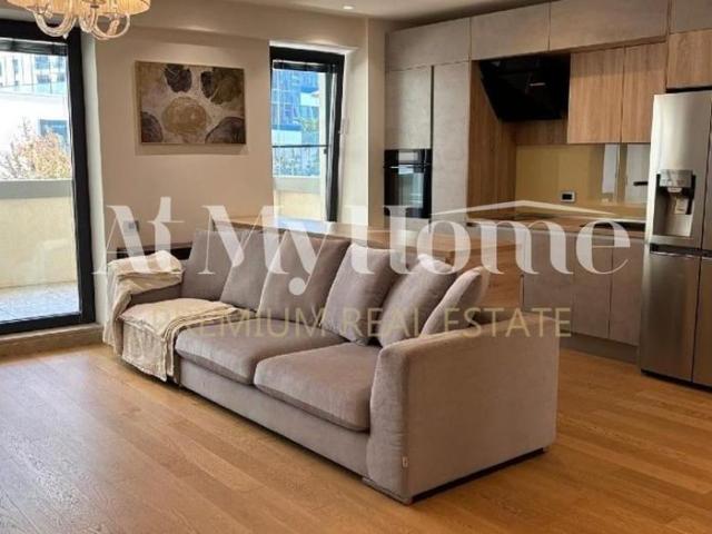 Apartament cu 2 camere/ parcare subterana/ Promenada