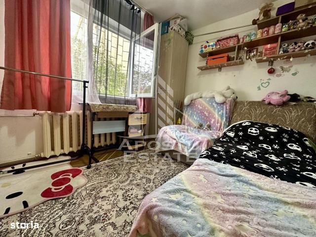 Apartament cu 2 camere, parter, zona Dambovita