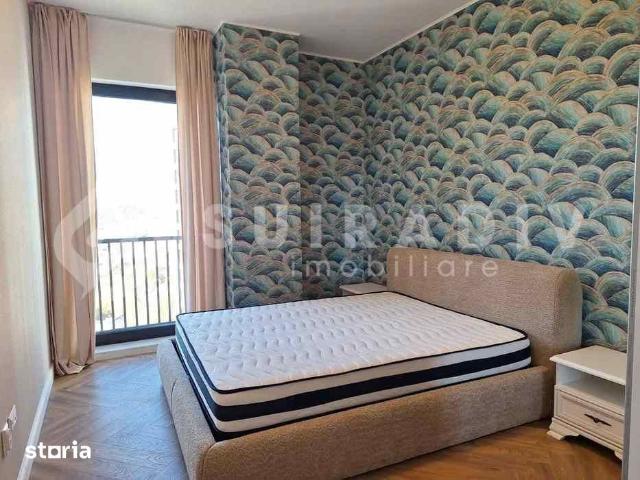 Apartament cu 2 camere PET FRIENDLY| terasă panoramică și parcare