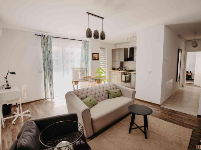 Apartament cu 2 camere/ Pet friendly/ zona Aradului