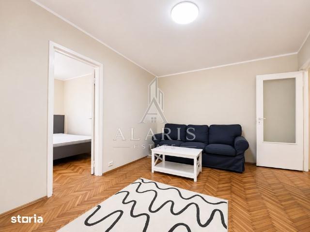 Apartament cu 2 camere, pet friendly, zona Take Ionescu